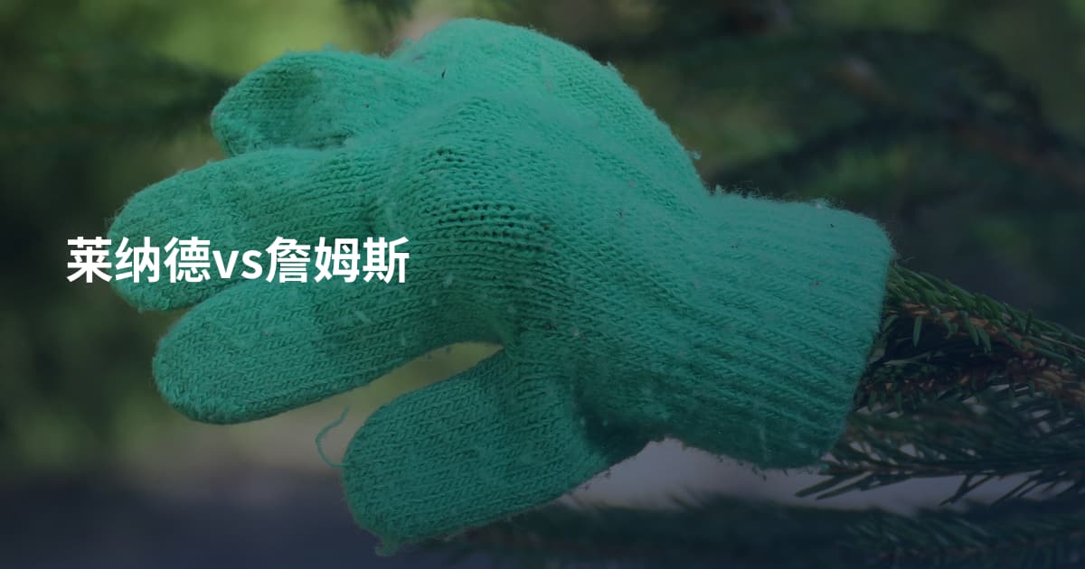 莱纳德vs詹姆斯