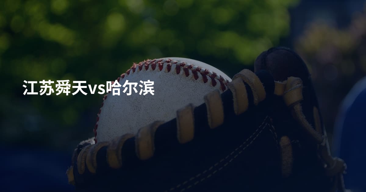 江苏舜天vs哈尔滨