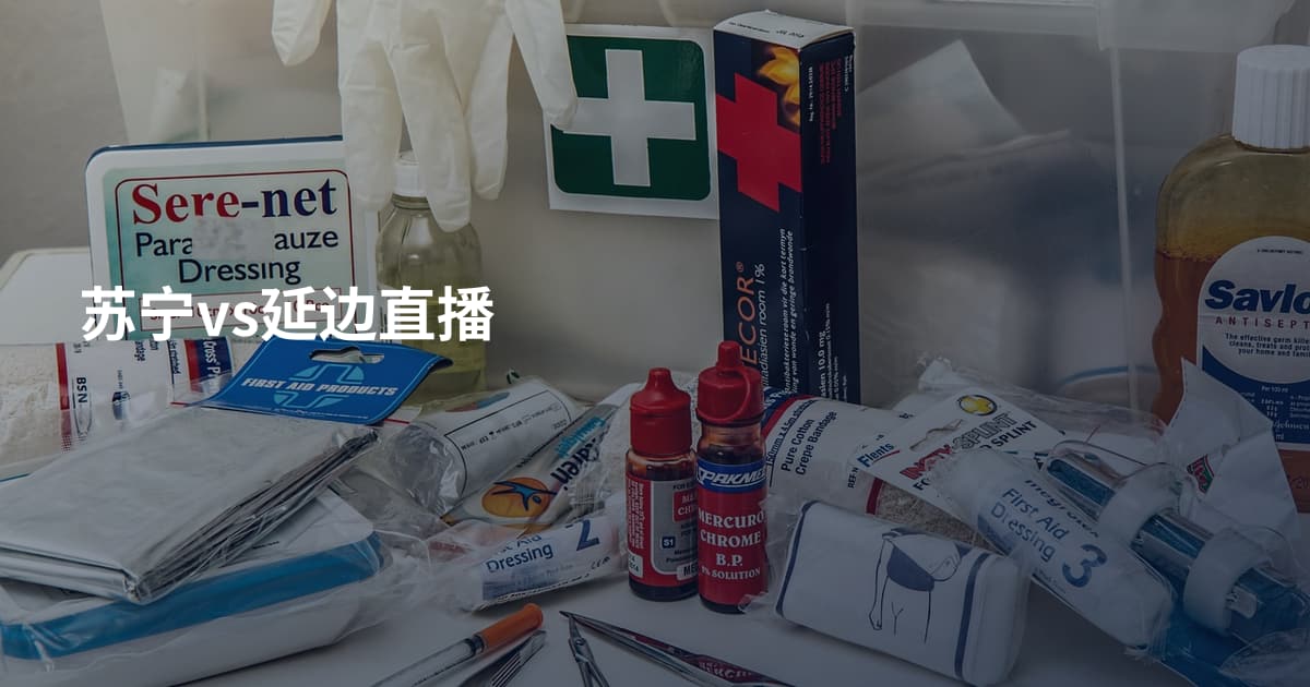 苏宁vs延边直播