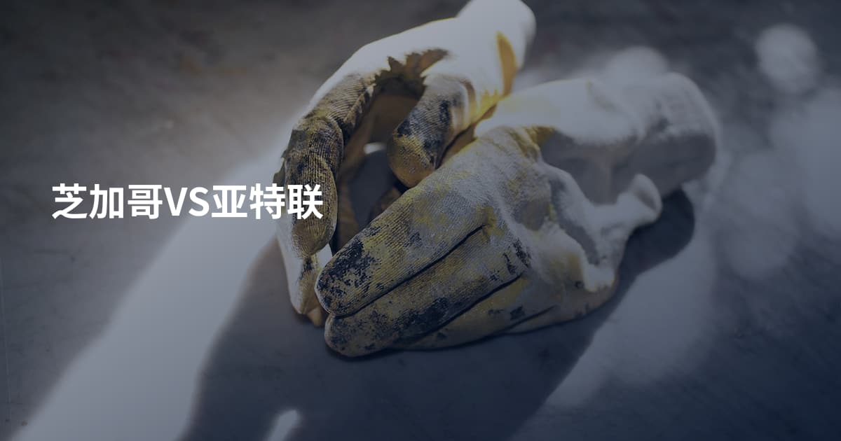 芝加哥VS亚特联