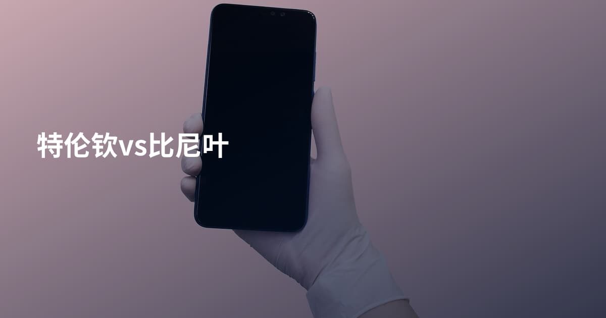 特伦钦vs比尼叶
