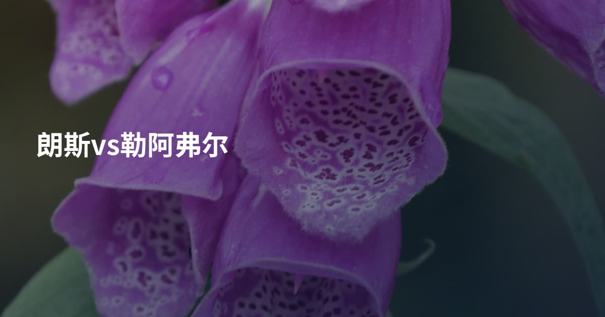 朗斯vs勒阿弗尔