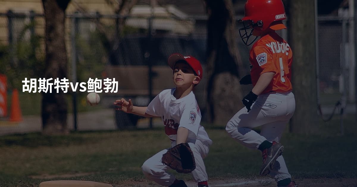 胡斯特vs鲍勃