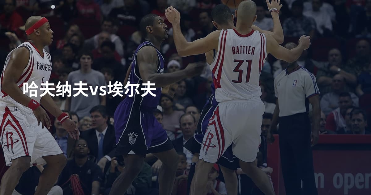 哈夫纳夫vs埃尔夫