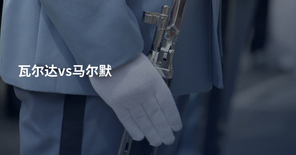 瓦尔达vs马尔默