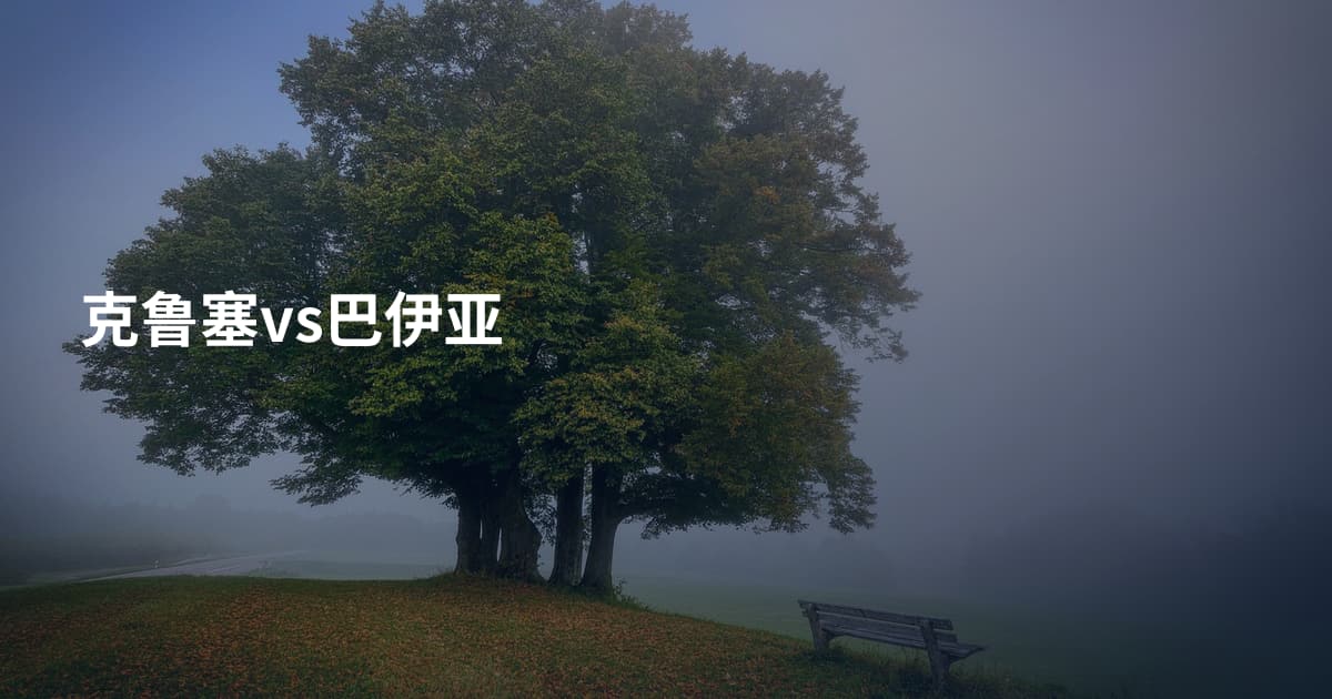 克鲁塞vs巴伊亚