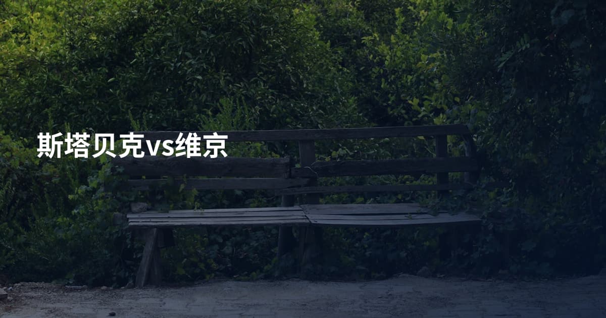 斯塔贝克vs维京