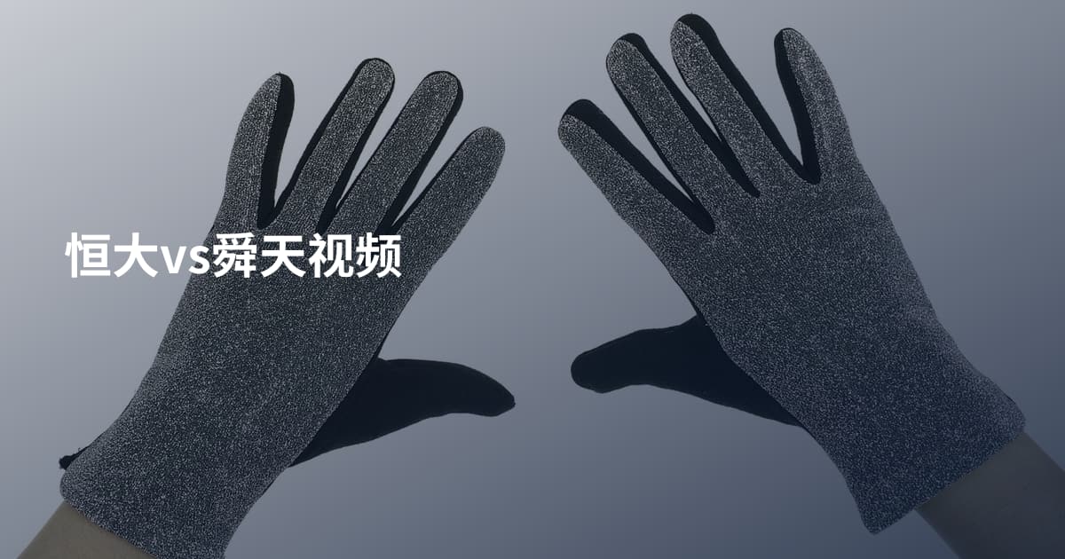 恒大vs舜天视频