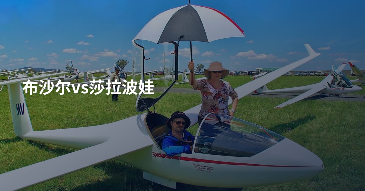 布沙尔vs莎拉波娃