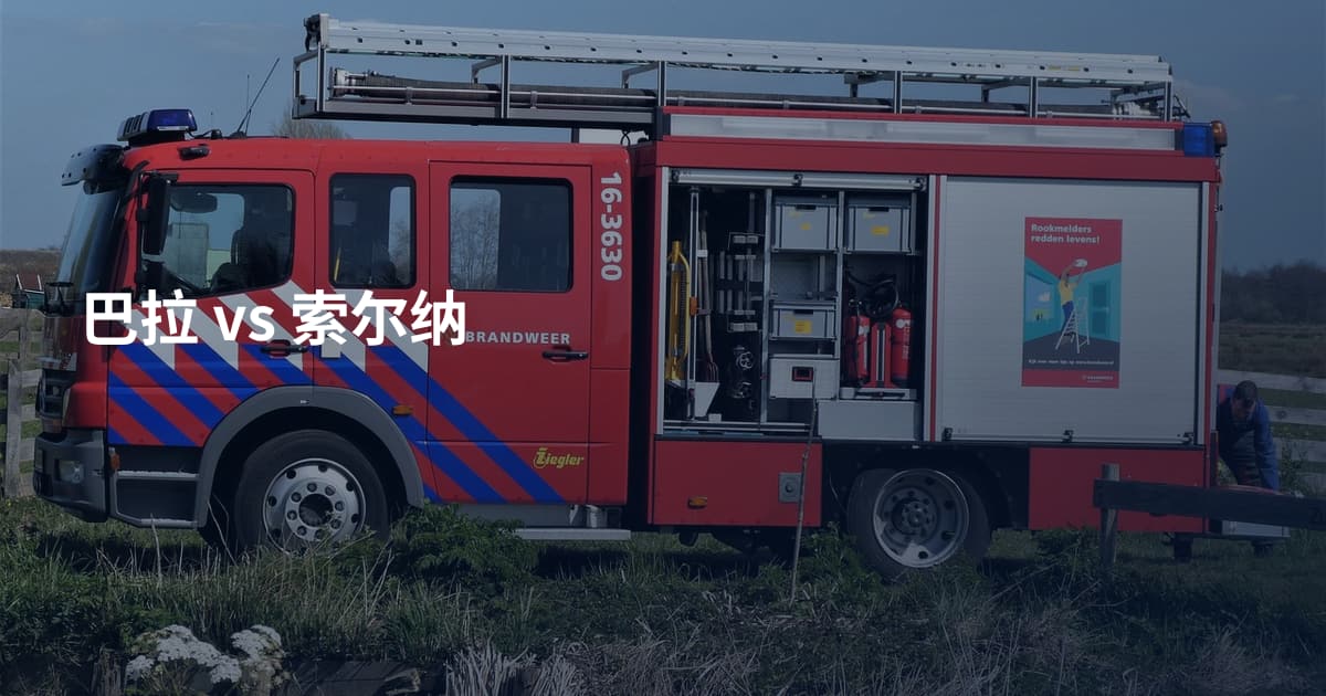 巴拉 vs 索尔纳