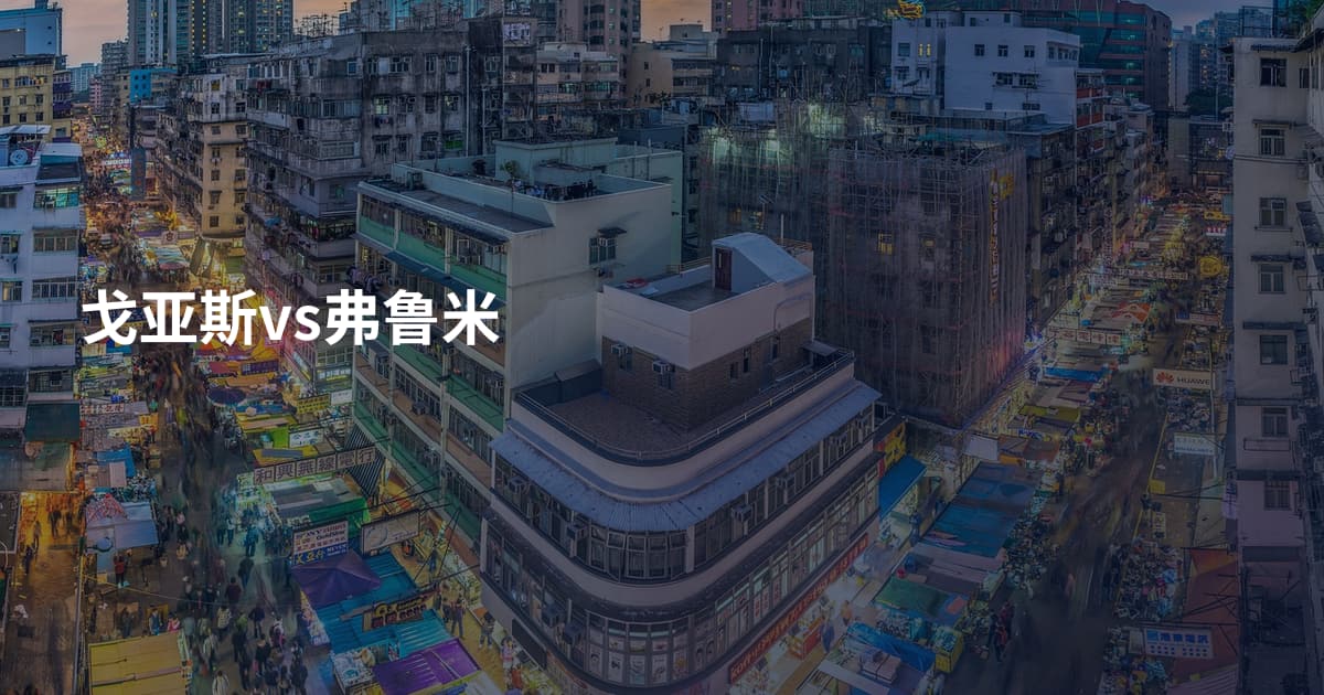 戈亚斯vs弗鲁米
