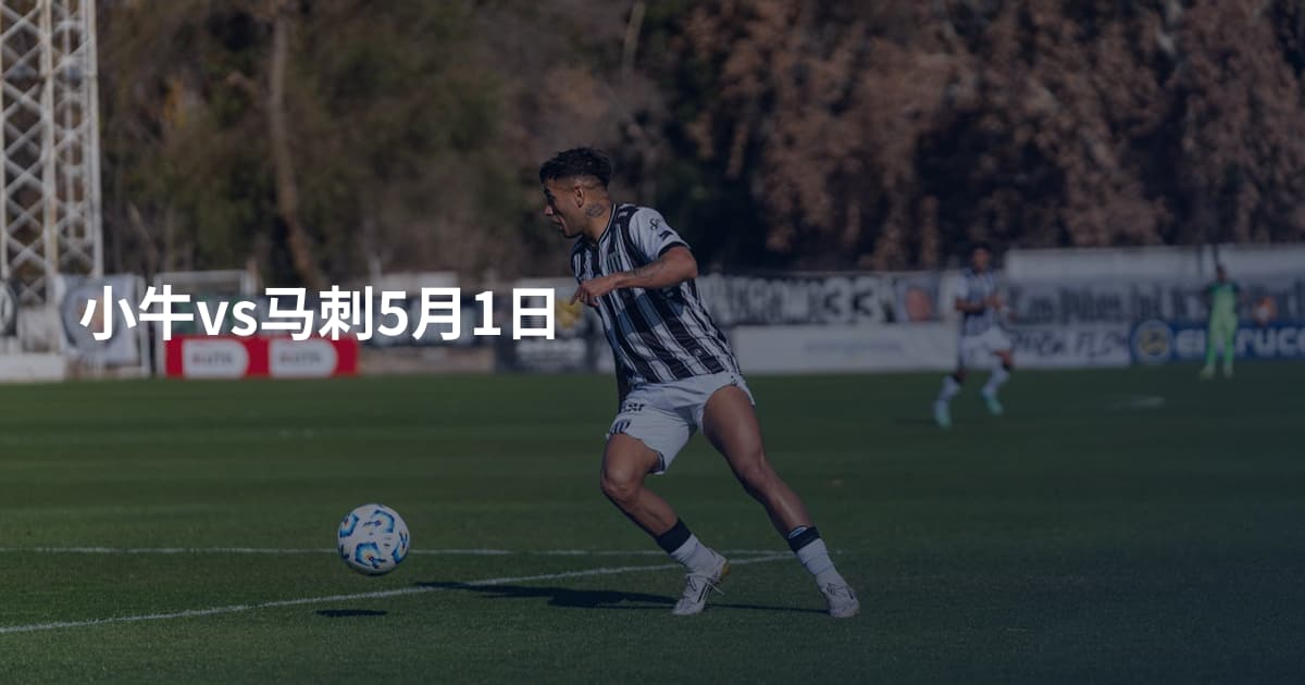 小牛vs马刺5月1日