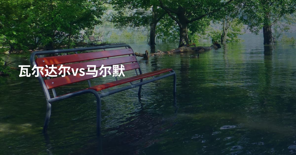 瓦尔达尔vs马尔默