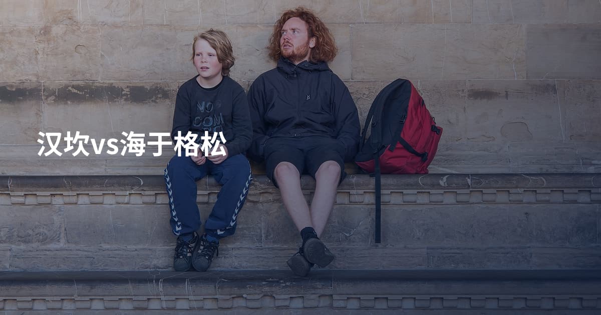 汉坎vs海于格松