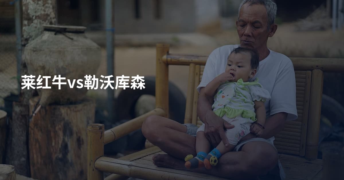 莱红牛vs勒沃库森