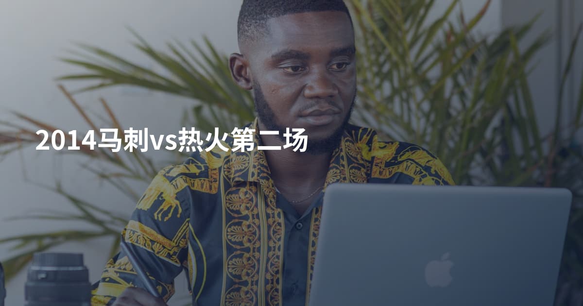 2014马刺vs热火第二场