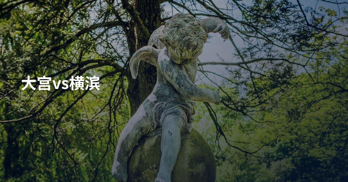 大宫vs横滨