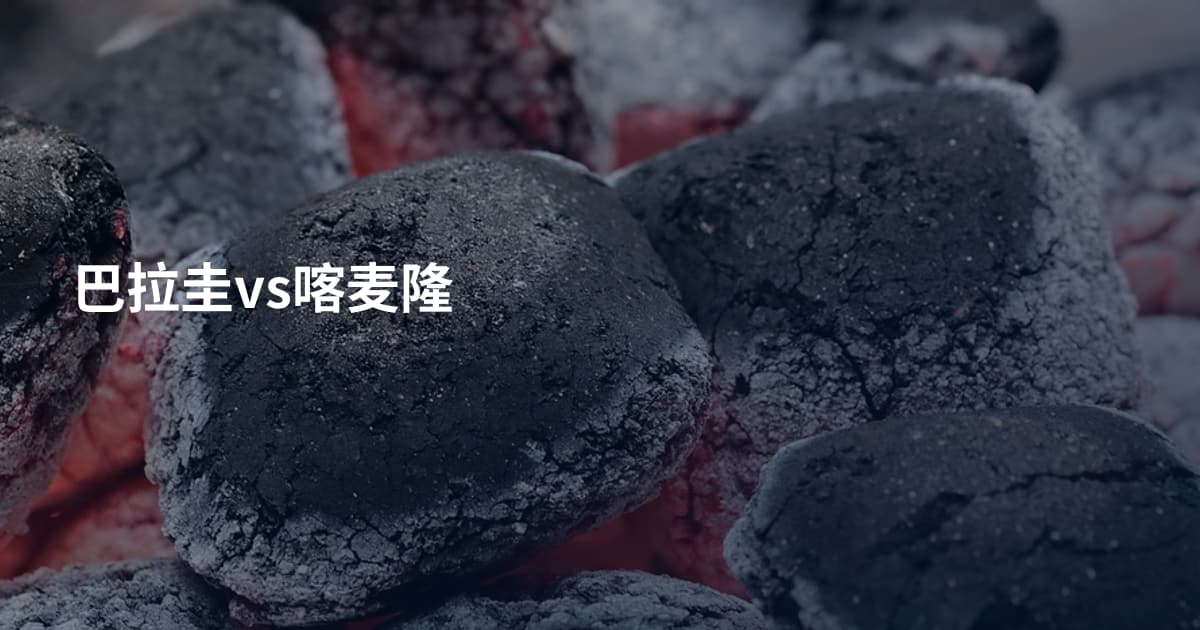 巴拉圭vs喀麦隆