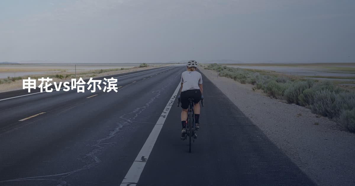 申花vs哈尔滨