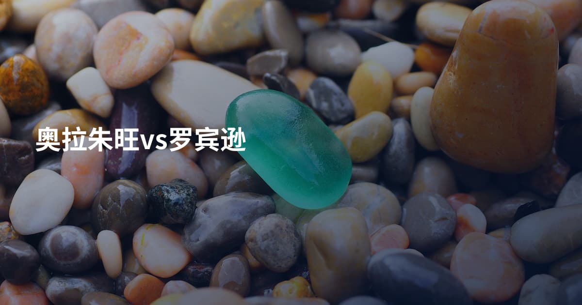 奥拉朱旺vs罗宾逊