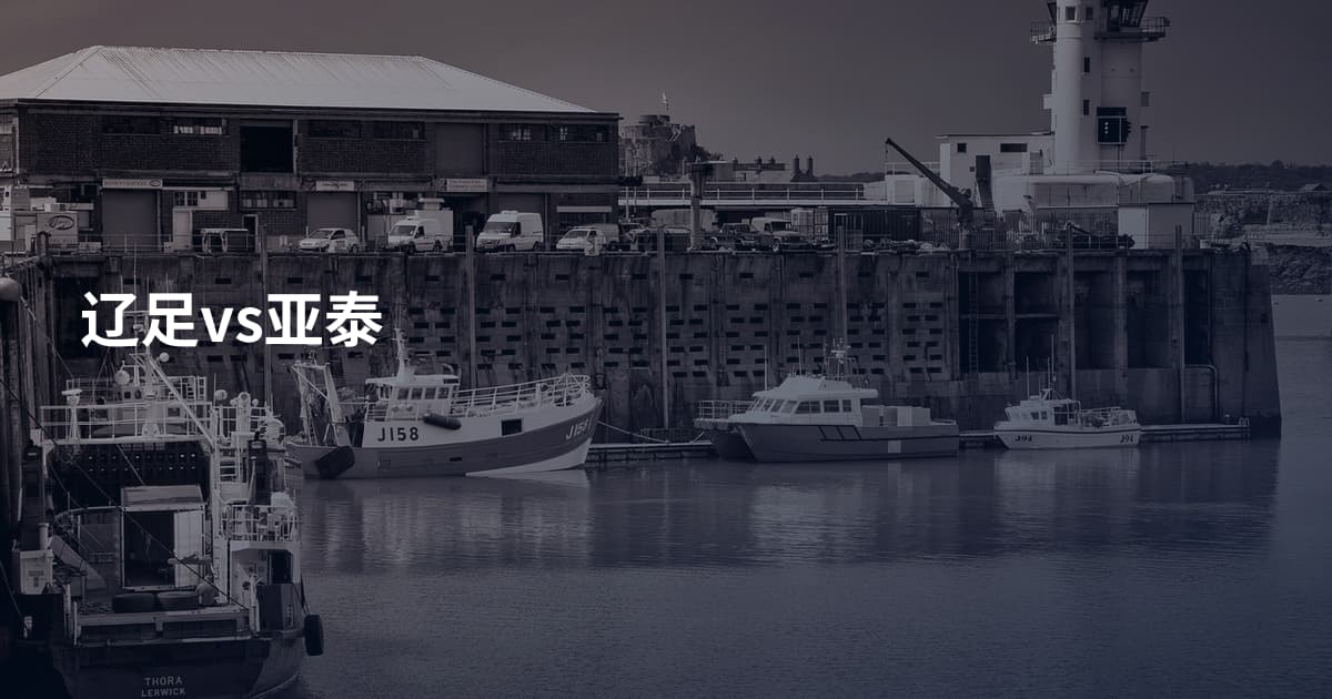 辽足vs亚泰