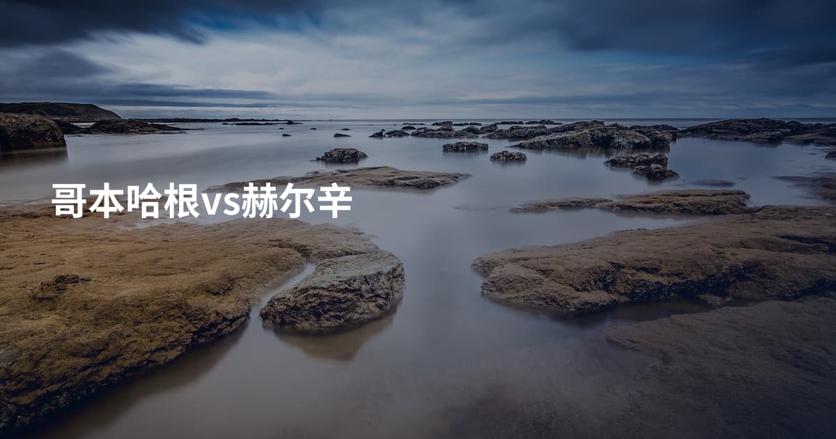 哥本哈根vs赫尔辛
