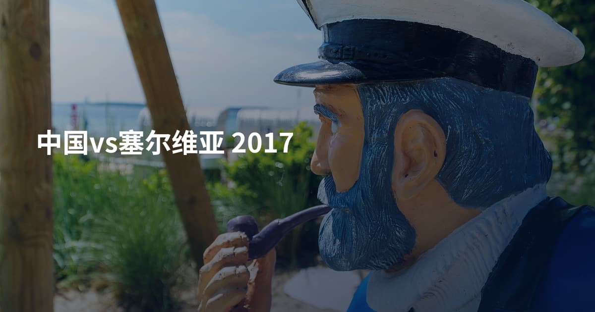中国vs塞尔维亚 2017