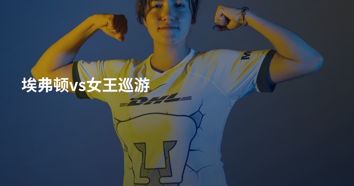 埃弗顿vs女王巡游