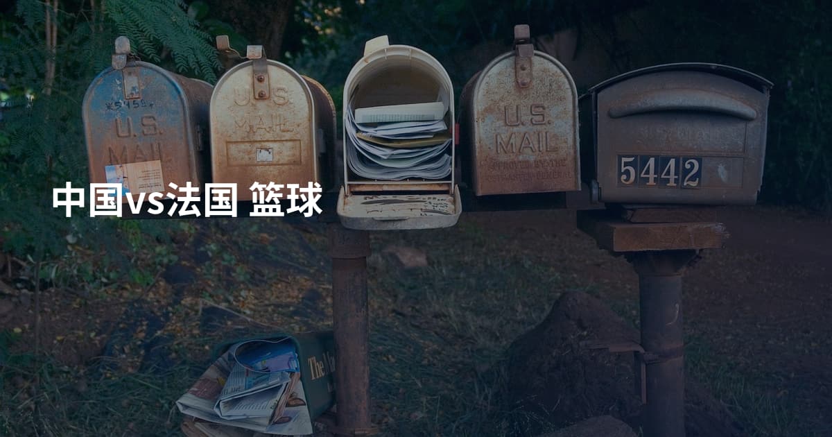 中国vs法国 篮球