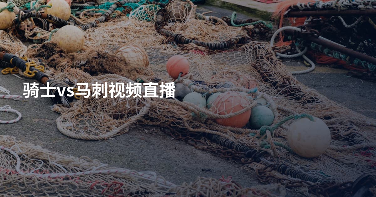 骑士vs马刺视频直播