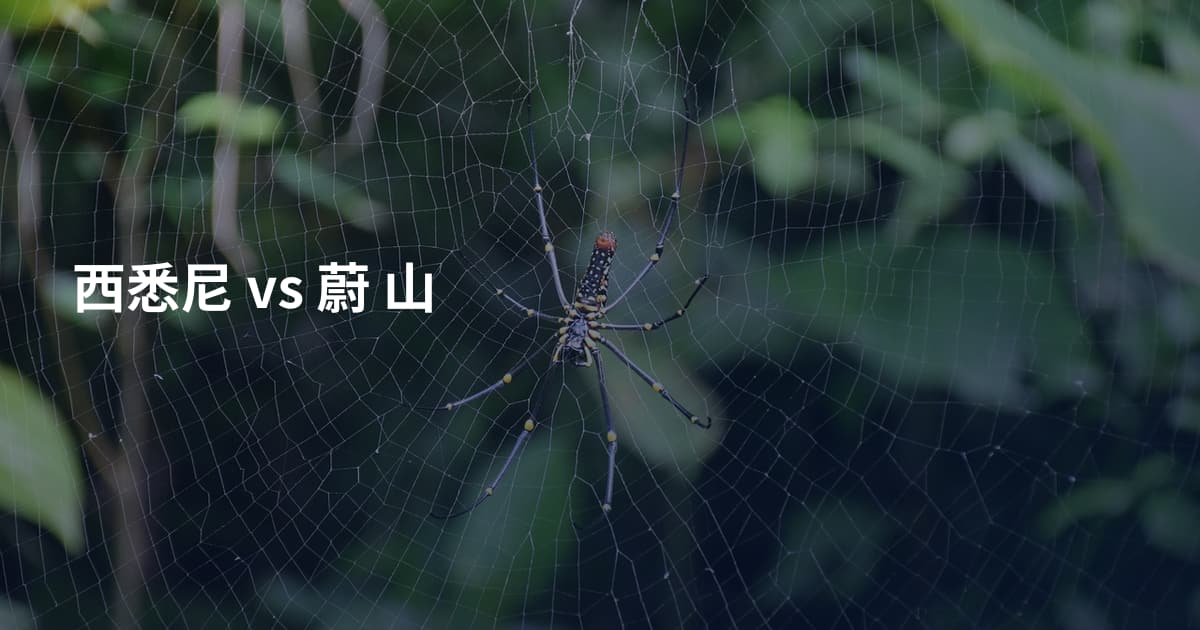 西悉尼 vs 蔚 山