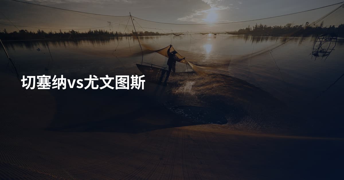 切塞纳vs尤文图斯