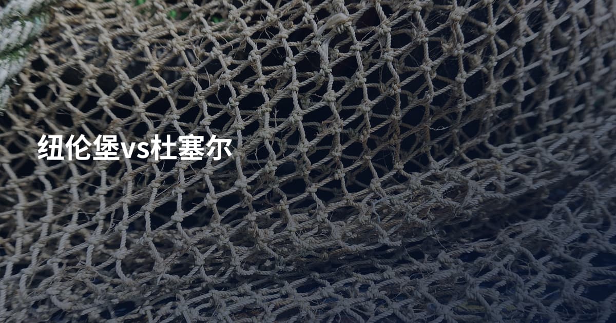 纽伦堡vs杜塞尔