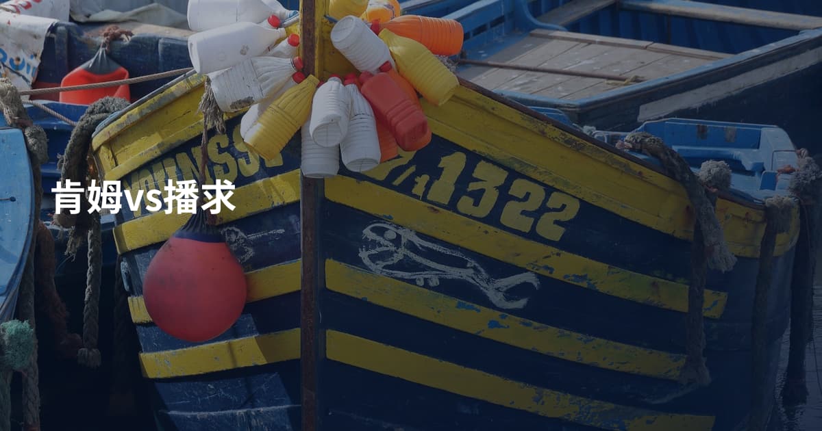 肯姆vs播求