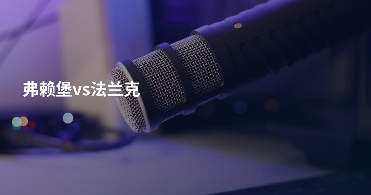 弗赖堡vs法兰克