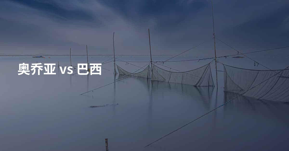 奥乔亚 vs 巴西