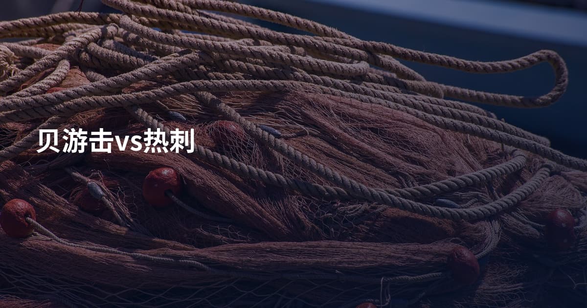 贝游击vs热刺