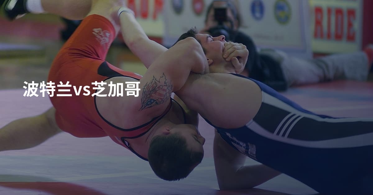 波特兰vs芝加哥