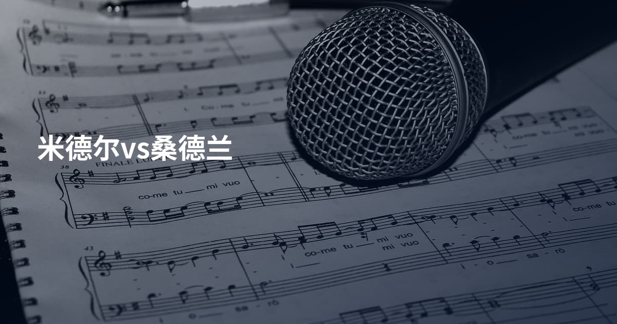 米德尔vs桑德兰