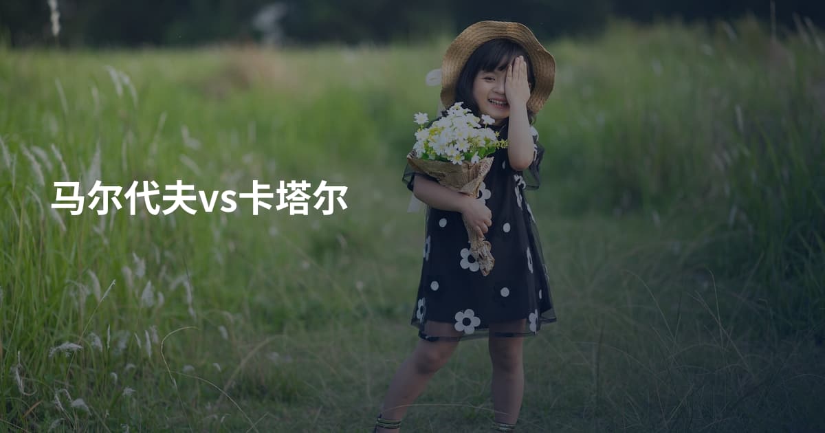 马尔代夫vs卡塔尔