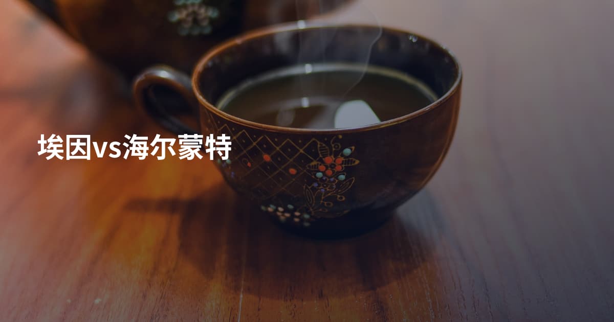 埃因vs海尔蒙特
