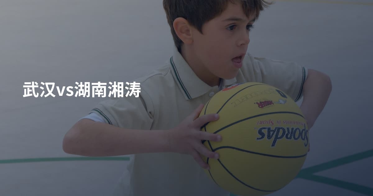 武汉vs湖南湘涛
