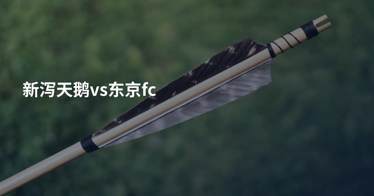新泻天鹅vs东京fc