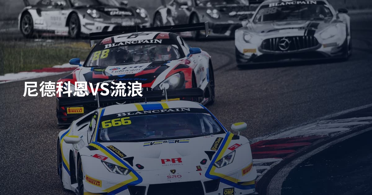 尼德科恩VS流浪