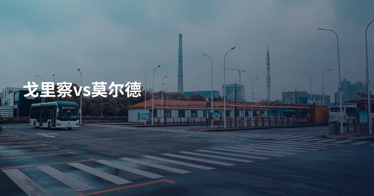戈里察vs莫尔德