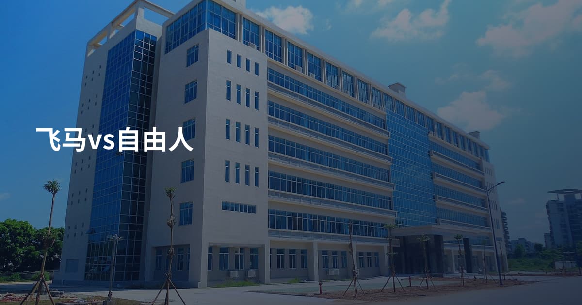 飞马vs自由人