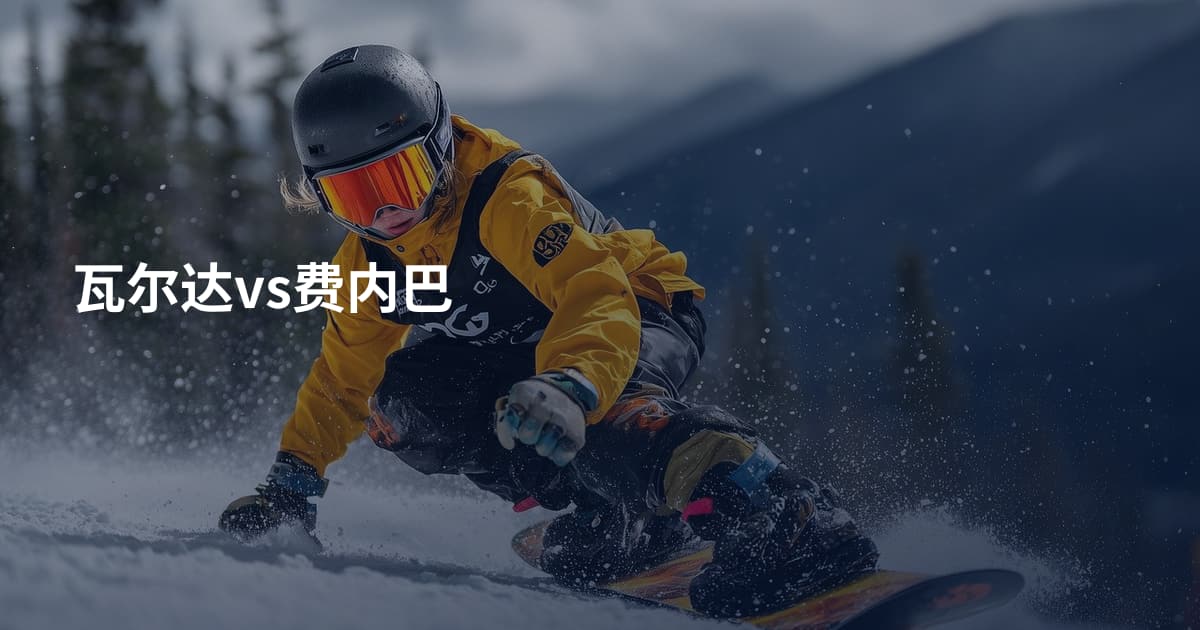 瓦尔达vs费内巴