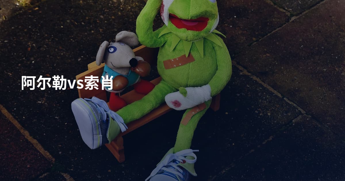 阿尔勒vs索肖