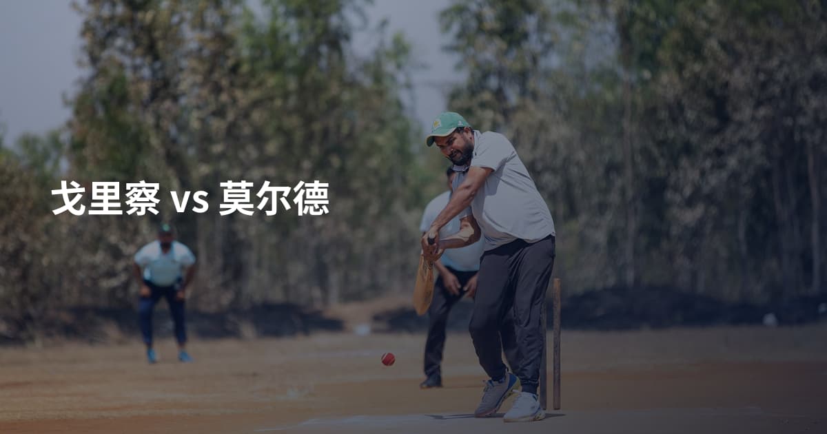 戈里察 vs 莫尔德