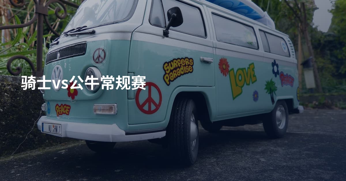 骑士vs公牛常规赛
